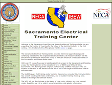Tablet Screenshot of 340jatc.org